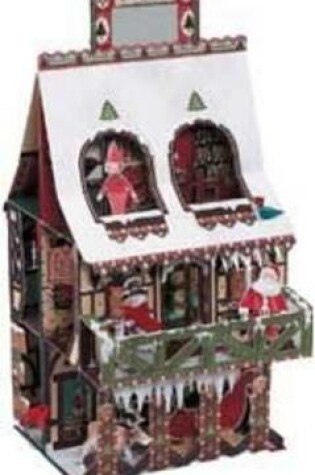 Cover of Santa's Workshop