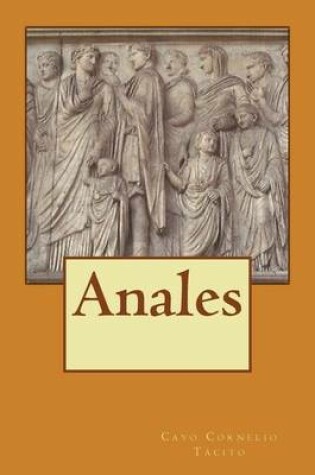 Cover of Anales