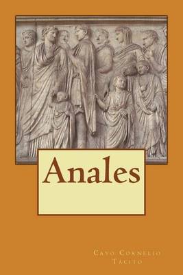 Book cover for Anales