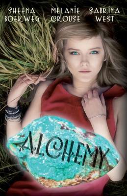 Book cover for Alchemy