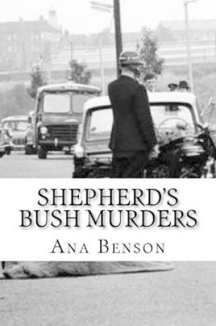 Cover of Shepherd's Bush Murders