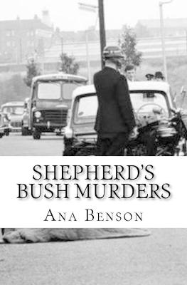 Book cover for Shepherd's Bush Murders