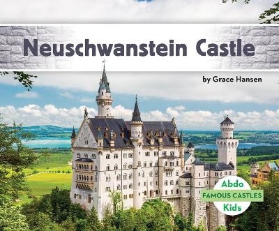 Book cover for Neuschwanstein Castle