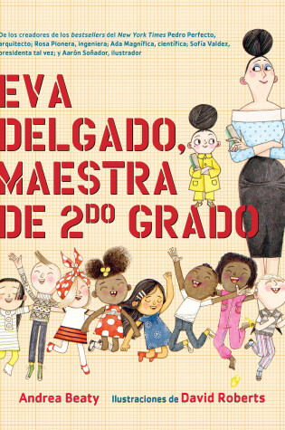 Cover of Eva Delgado, maestra de segundo grado / Lila Greer, Teacher of the Year