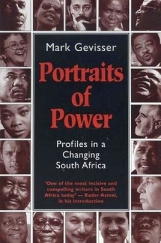 Cover of Portraits of Power: Profiles of a Changing South Africa