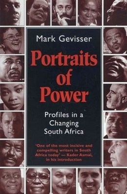 Book cover for Portraits of Power: Profiles of a Changing South Africa