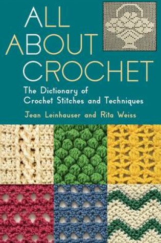 Cover of All About Crochet