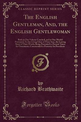 Book cover for The English Gentleman, And, the English Gentlewoman