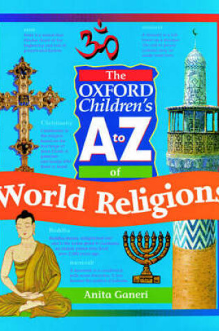 Cover of The Oxford Children's A to Z of World Religions
