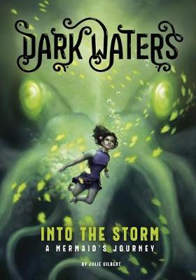 Book cover for Into the Storm: a Mermaids Journey (Dark Waters)