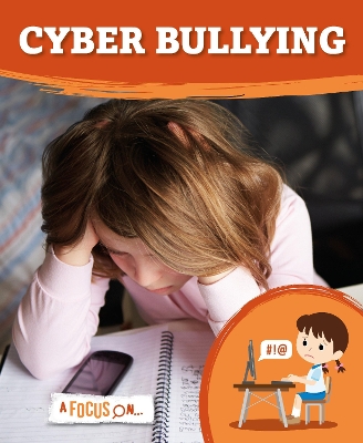 Book cover for Cyber Bullying