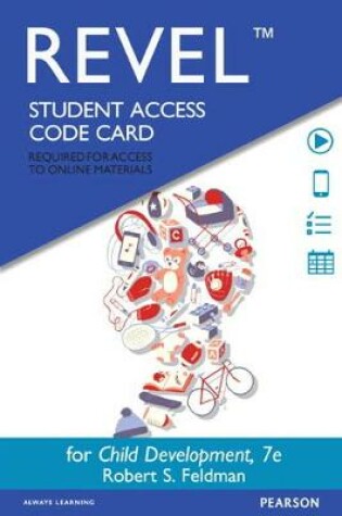 Cover of Revel for Child Development -- Access Card