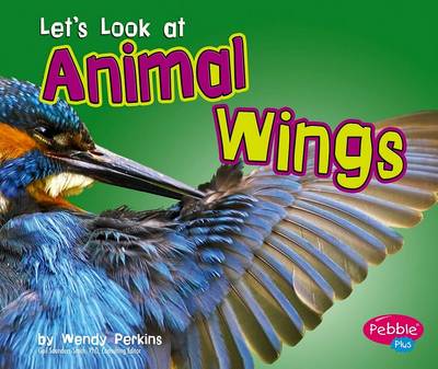Cover of Let's Look at Animal Wings
