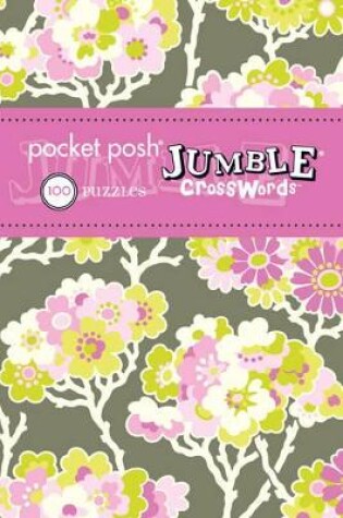Cover of Pocket Posh Jumble Crosswords 4