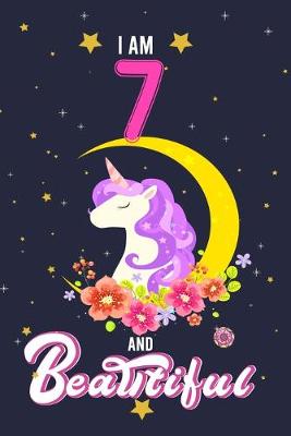 Book cover for I Am 7 & Beautiful