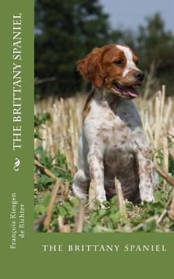 Book cover for The brittany spaniel