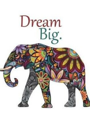 Cover of Dream Big