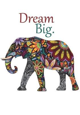 Book cover for Dream Big