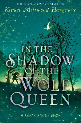 Cover of In the Shadow of the Wolf Queen