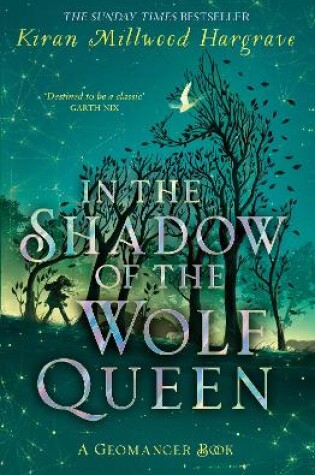 Cover of In the Shadow of the Wolf Queen