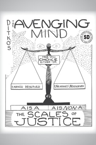 Cover of The Avenging Mind