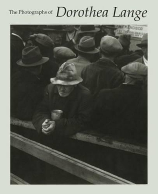 Book cover for Photographs of Dorothea Lange