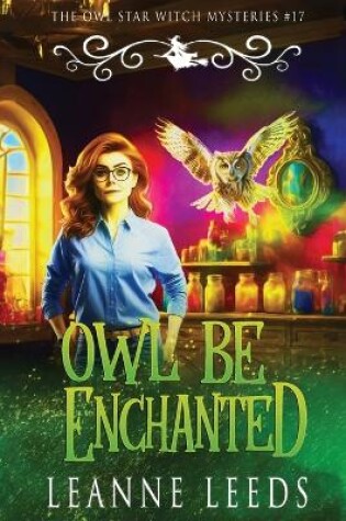 Cover of Owl Be Enchanted