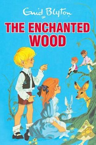 Cover of The Enchanted Wood Retro