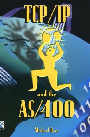 Cover of TCP/IP and the AS/400