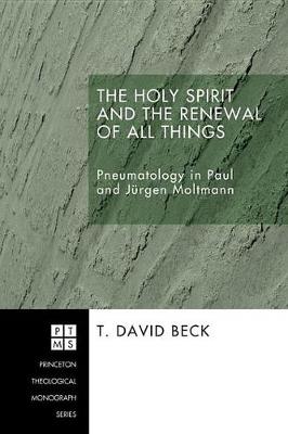 Cover of The Holy Spirit and the Renewal of All Things