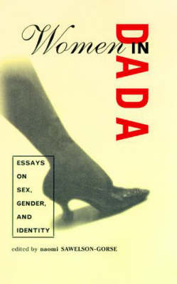 Cover of Women in Dada