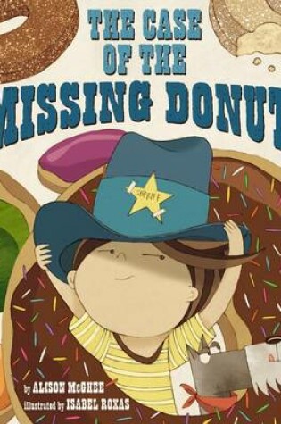 Cover of The Case of the Missing Donut