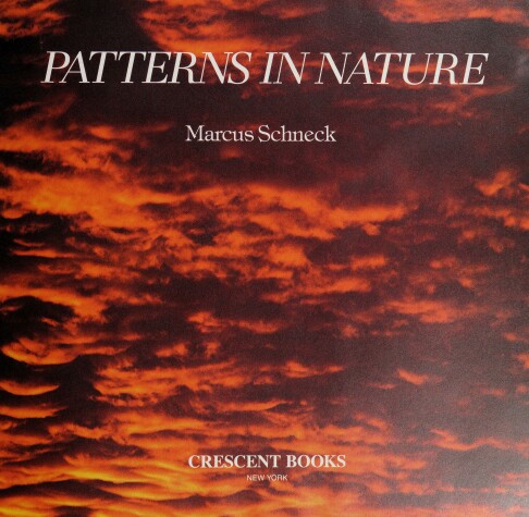 Book cover for Patterns in Nature