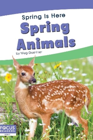 Cover of Spring Animals