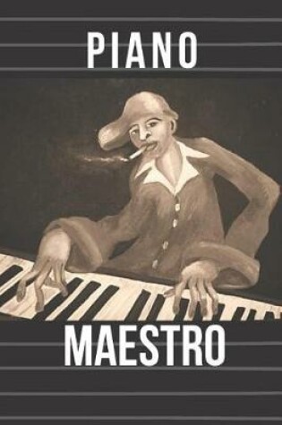 Cover of Piano Maestro