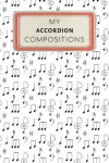 Book cover for My Accordion Compositions