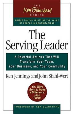 Cover of The Serving Leader