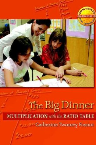 Cover of The Big Dinner