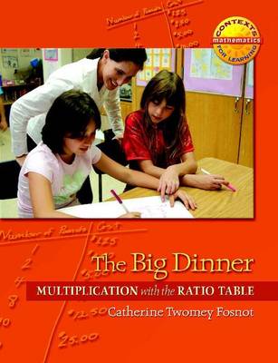 Book cover for The Big Dinner