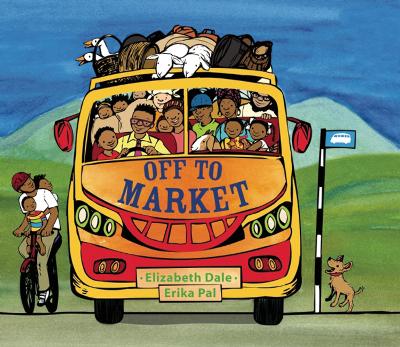 Book cover for Off to Market