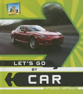 Book cover for Let's Go by Car