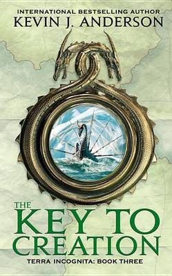 Book cover for The Key to Creation