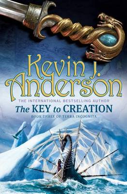 Book cover for The Key To Creation