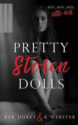 Book cover for Pretty Stolen Dolls