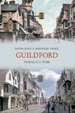 Cover of Guildford Through Time