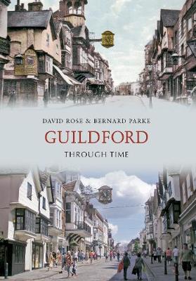 Cover of Guildford Through Time