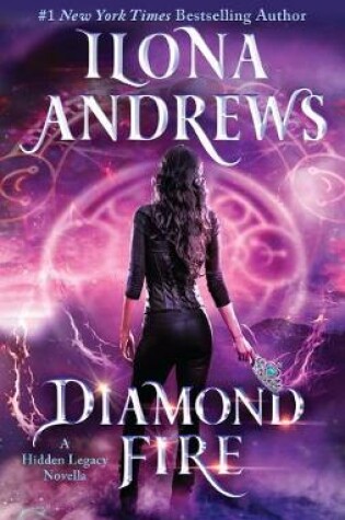 Cover of Diamond Fire