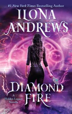 Book cover for Diamond Fire