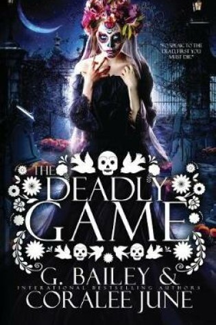 Cover of The Deadly Game
