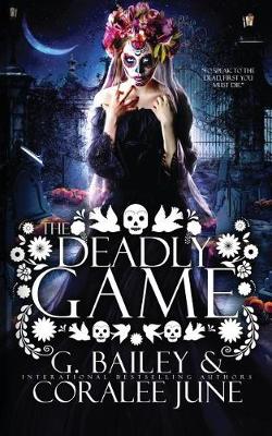 Book cover for The Deadly Game